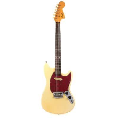 Fender Musicmaster II 1964 - 1969 | Reverb