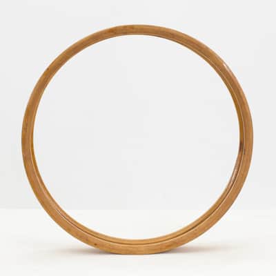 J.W. Jenkins Sons Music Co. 3x15.5-inch Solid 1-ply Maple Snare Drum, 1920s image 7