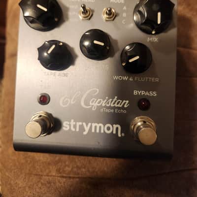 Strymon El Capistan V1 2010 - 2022 - Grey image 1