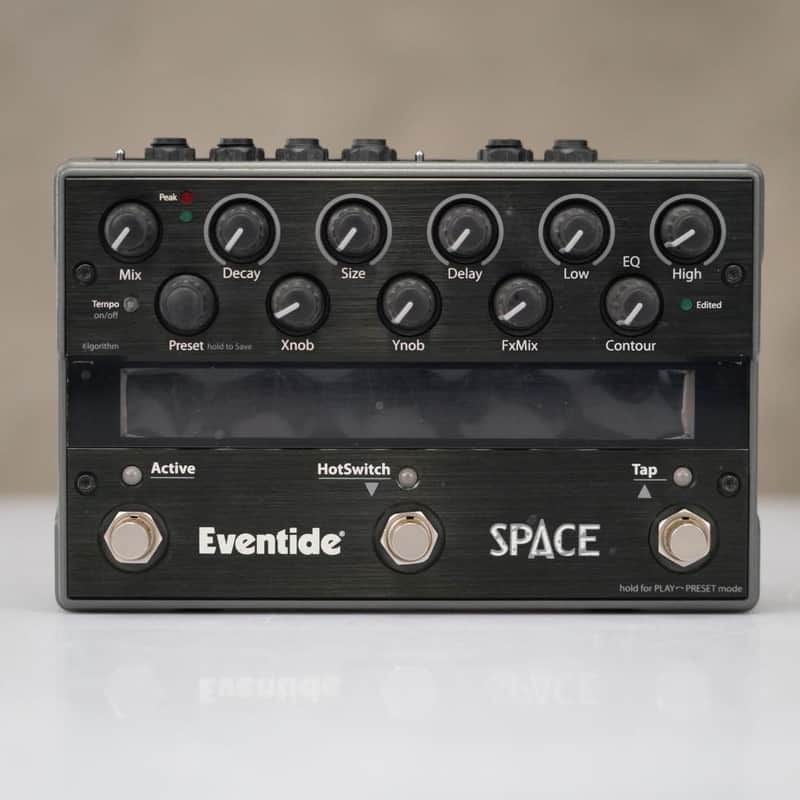 Eventide Space
