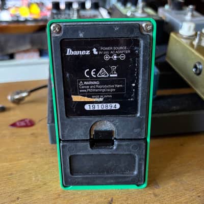 Ibanez TS808 Tube Screamer Overdrive Pro Distortion Guitar Effect Pedal image 2