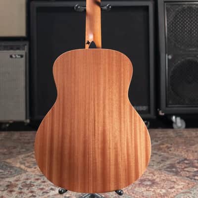 Taylor GS Mini Sapele with Tan Structured Gigbag image 4
