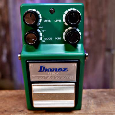Immagine Ibanez TS9DX Turbo Tube Screamer - 2