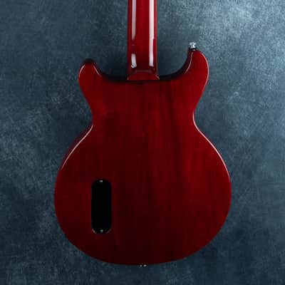 Gibson Les Paul Junior Double Cutaway Vintage Cherry 217560248 image 4