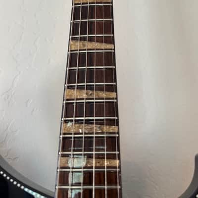 Rickenbacker 90th Anniversary 480XC 2021 - Jetglo image 8
