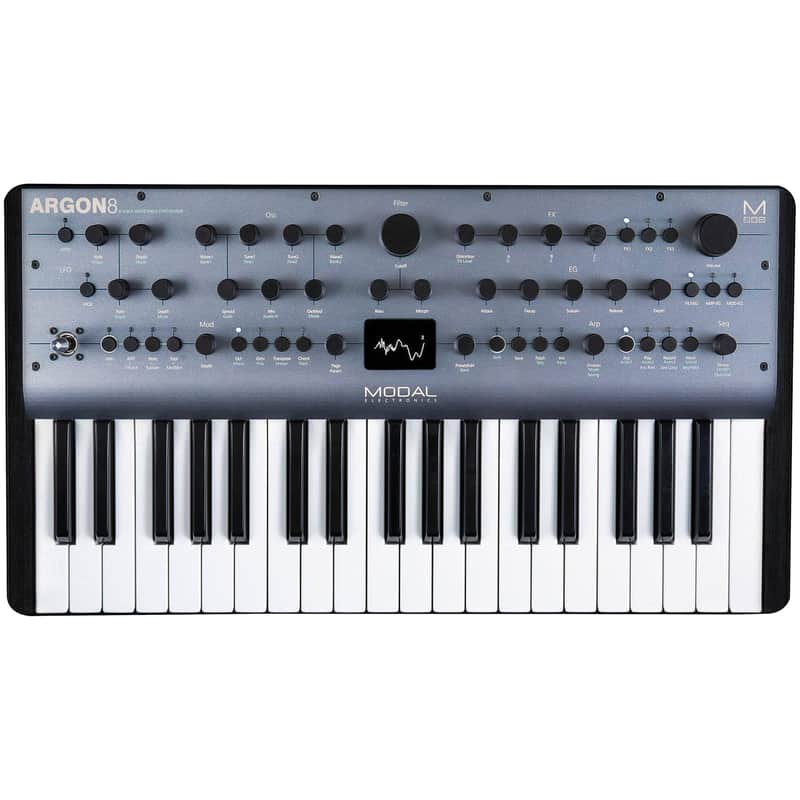 Modal Argon8 Synthesizer, 37-Key, Open Box (Very Good) image 1