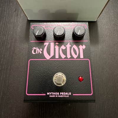 Mythos Pedals The Victor image 1