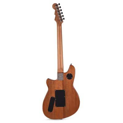 Reverend Kingbolt Air HH Electric Guitar Black Sparkle image 5