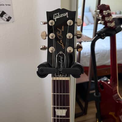 Gibson Les Paul Standard '60s 2019 - Present - Unburst image 4