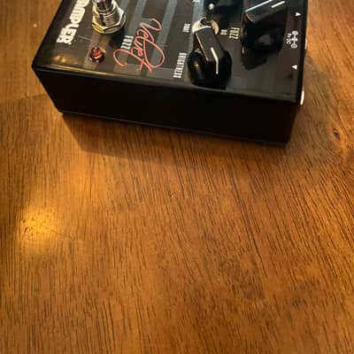 Wampler Velvet Fuzz V2 2010s - Black image 2