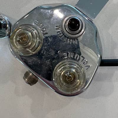 DeArmond 1000 1950’s - 60’s - Chrome image 4