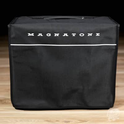 Magnatone Baby M-80 1x10" 16-ohm 65W Extension Cab w/ Cover image 7