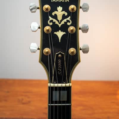 Yamaha SA2000 Sunburst image 10