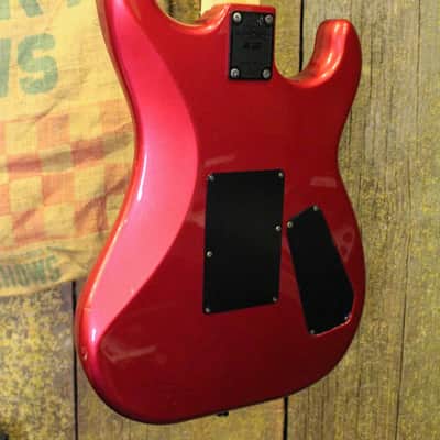 Rare Left Handed Kramer Baretta LH 1987 image 7