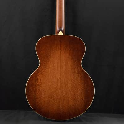 Eastman AC330E-12 12-String Jumbo Natural Truetone Gloss image 9