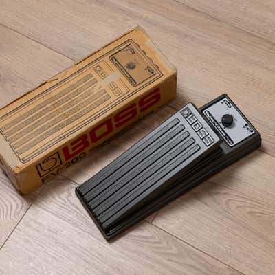 Boss FV-200 - MINT - Keyboard Stereo Volume Pedal image 10