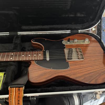 Nash T-68 All Rosewood George Harrison image 1