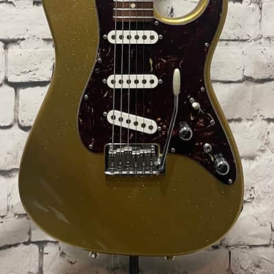 2009 Tom Anderson The Classic - Sparkle Gold image 1