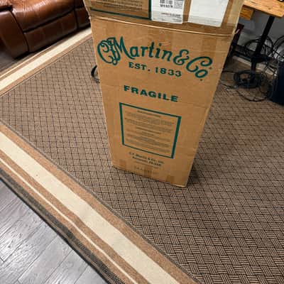 Martin D-28 Modern Deluxe Sitka Spruce / Rosewood Dreadnought 2019 - Present - Natural image 5