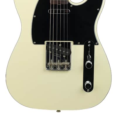 2011 Fender '62 Custom Telecaster Olympic White #US11187402 image 3
