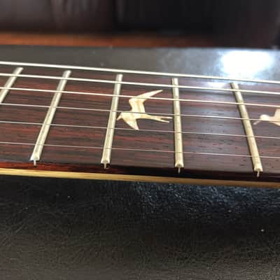 Paul Reed Smith 2015 PRS Custom 24 MSL Limited Wood Library, Blue Fade, Artist Top, Korina neck, Gre image 10