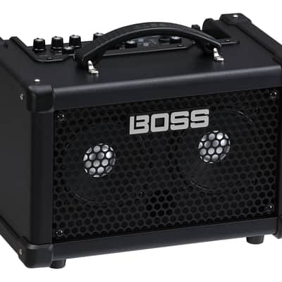 Boss DCB-LX Dual Cube LX Bass Amplifier - Open Box image 2