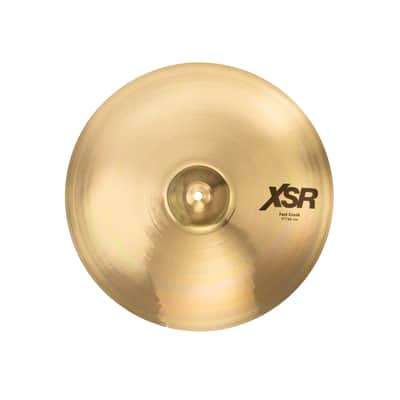 Sabian 17-Inch XSR Fast Crash Cymbal imagen 2