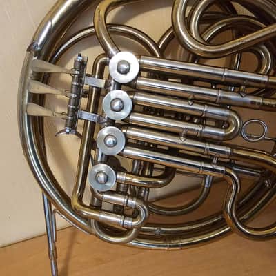 Josef Lidl Brno French Horn Vintage and Rare image 2