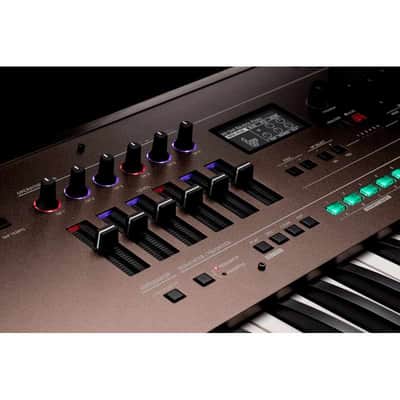 KORG OPSIX-SE 61 notes avec aftertouch image 8