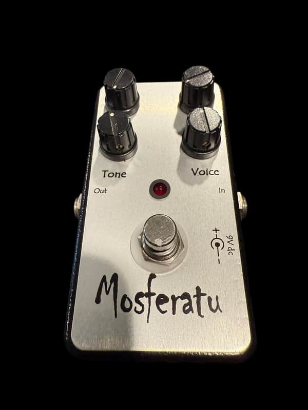 Hermida Audio Mosferatu | Reverb