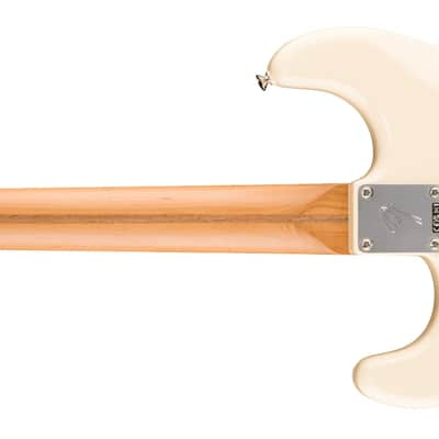 FENDER - Limited Edition Player II Stratocaster  Maple Fingerboard  Olympic White - 0141512505 image 2