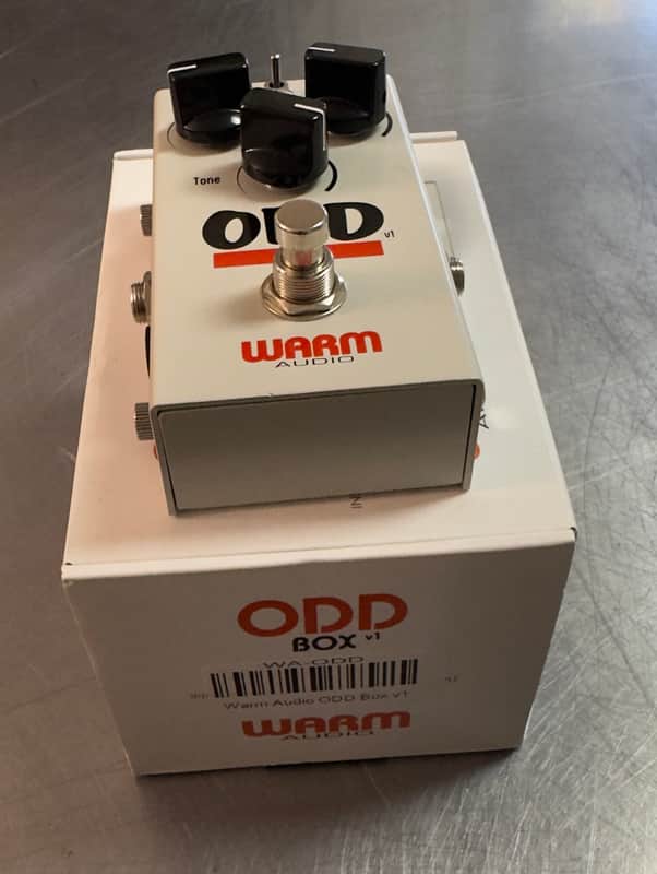 Warm Audio ODD Box V1