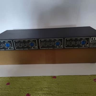 TDM 24CX-4 4-Channel 2-Way Crossover 1997 image 6