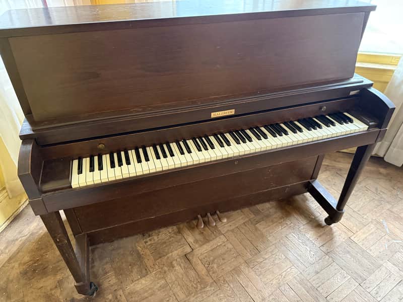 Baldwin Acrosonic 1939 - Wood image 1