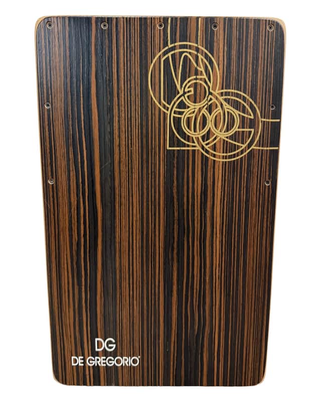 DG De Gregorio Yaqui Cajon - Cajons - Natural - Very Good image 1