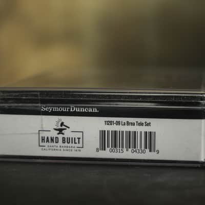 Seymour Duncan Brad Paisley La Brea Tele Pickup Set image 3