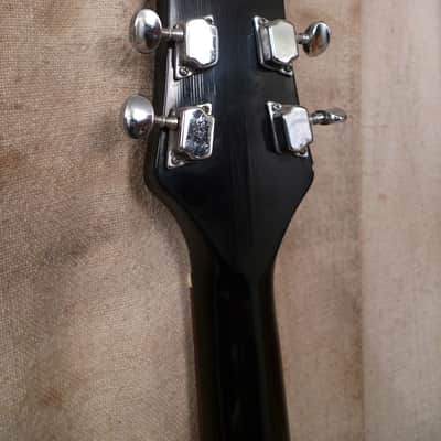 Teisco May Queen 1960's Black image 7
