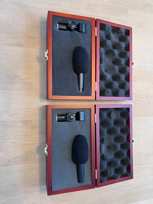 Audix SCX1-C Cardioid Microphone - Pair image 1