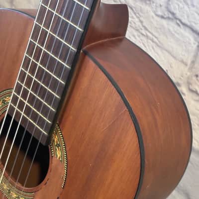Vantek VIC-1 Classical Acoustic Guitar image 4