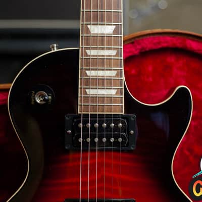 Gibson Slash Collection Les Paul Standard 2020 first year Vermillion Burst -VIDEOSOON- image 12