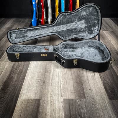 TKL Hard Shell Dreadnought Acoustic Guitar Case image 4