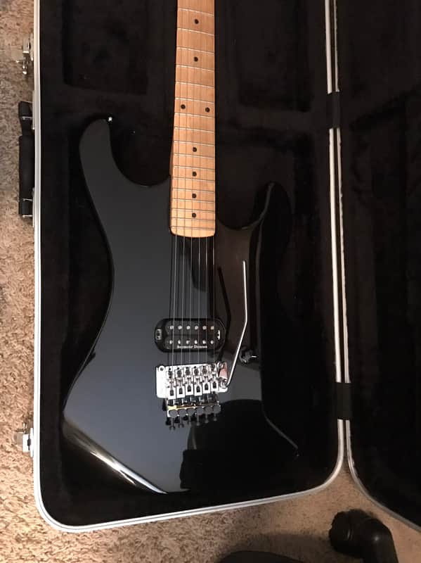 Kramer 1984 Reissue MusicYo/Gibson EVH 5150 Style 84 image 1