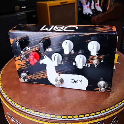 JAM Pedals Delay llama Supreme image 2