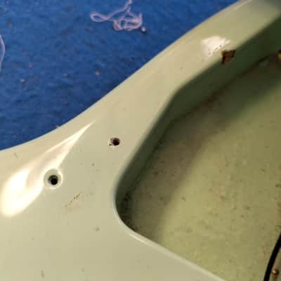 Fender Stratocaster Classic 50 Mexico -Pickups Custom Shop 69 Bild 7