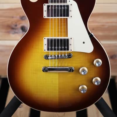 Gibson LES PAUL STANDARD '60S FIGURED TOP 2026 - ICED TEA image 2