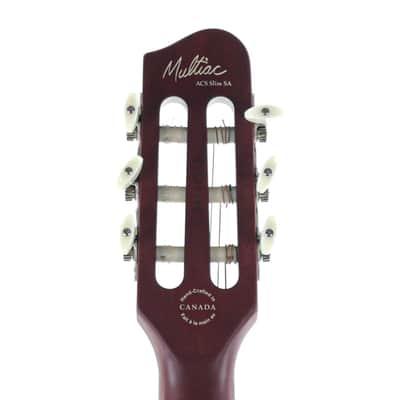 Godin Multiac ACS Slim Cedar Natural image 5