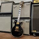 Gibson Les Paul Custom - 1990 - Black