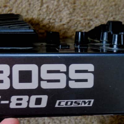 Boss ME-80 - Guitar Multiple Effects image 6