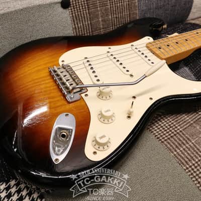 Fender Custom Shop 1954 Stratocaster Relic Master Built Series by John English image 10