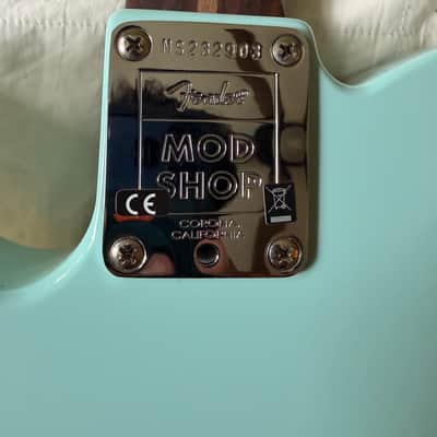 Fender Mod Shop Telecaster image 6